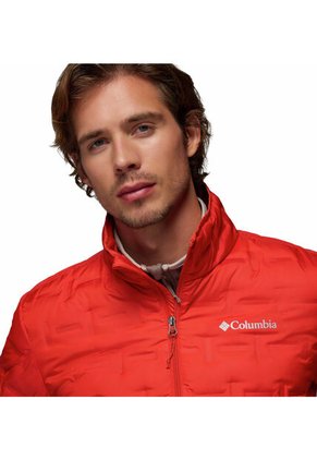 Chaqueta Hombre Columbia DELTA RIDGE II DOWN Naranja Columbia