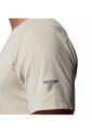 Camiseta Hombre Columbia DIAMOND PEAK SHORT Beige Columbia de Columbia