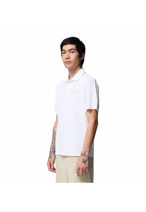 Camisa Polo Hombre Columbia FREEZER POLO Blanco Columbia