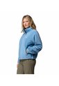 Buzo Mujer Columbia Benton Springs Relax Azul Columbia de Columbia
