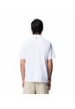 Camisa Polo Hombre Columbia FREEZER POLO Blanco Columbia de Columbia