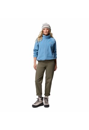 Buzo Mujer Columbia Benton Springs Relax Azul Columbia