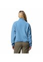 Buzo Mujer Columbia Benton Springs Relax Azul Columbia de Columbia