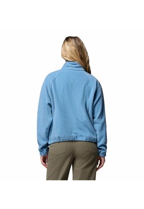 Buzo Mujer Columbia Benton Springs Relax Azul Columbia