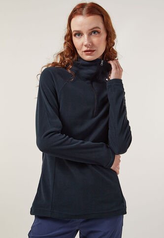 Buzo Negro-Blanco Columbia Glacial Columbia