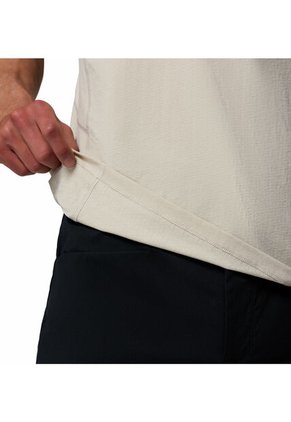 Camiseta Hombre Columbia DIAMOND PEAK SHORT Beige Columbia