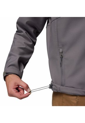 Chaqueta Hombre Columbia ASCENDER SOFT SHELL Negro Columbia