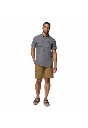 Camisa Hombre Columbia SILVER RIDGE II SS Negro Columbia