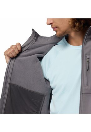 Chaqueta Hombre Columbia ASCENDER SOFT SHELL Negro Columbia