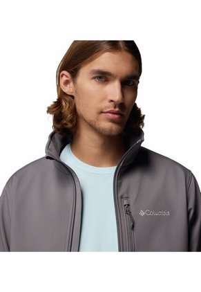 Chaqueta Hombre Columbia ASCENDER SOFT SHELL Negro Columbia