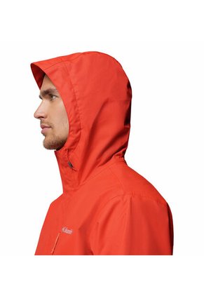 Chaqueta Hombre Columbia HIKEBOUND II JACKET Naranja Columbia