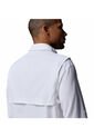 Camisa Hombre Columbia SILVER RIDGE UTILITY Blanco Columbia de Columbia