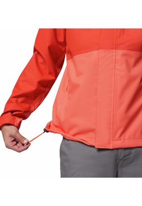 Chaqueta Hombre Columbia HIKEBOUND II JACKET Naranja Columbia