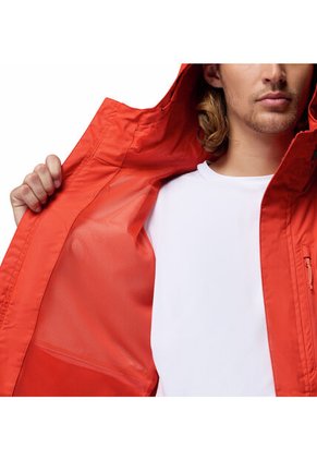 Chaqueta Hombre Columbia HIKEBOUND II JACKET Naranja Columbia