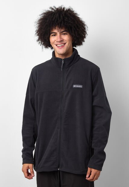 Chaqueta Columbia Basin Trail III Full Negro