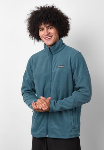 Chaqueta Columbia Basin Trail III Full Verde Columbia