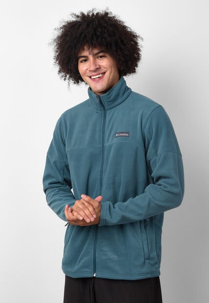 Chaqueta Columbia Basin Trail III Full Verde