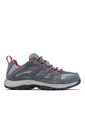 Zapatos Crestwood Outdoor Mujer COLUMBIA GRIS 1781141-AWS Columbia de Columbia