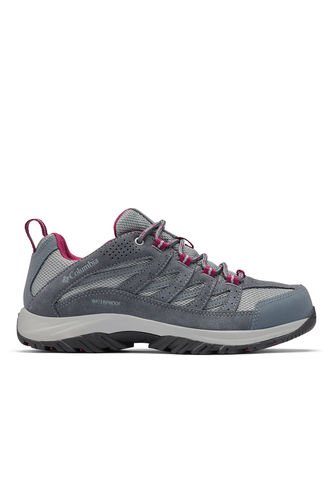 Zapatos Crestwood Outdoor Mujer COLUMBIA GRIS 1781141-AWS Columbia Columbia