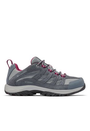 Zapatos Crestwood Outdoor Mujer COLUMBIA GRIS 1781141-AWS Columbia