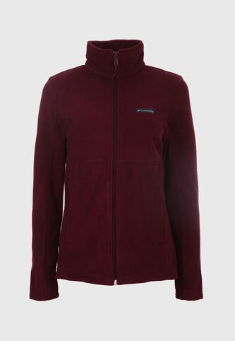 Chaqueta Columbia Basin Trail III Vinotinto Columbia