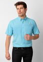 Camisa Columbia Tamiami II Aguamarina de Columbia