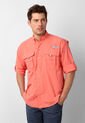 Camisa Columbia Bahama II Coral de Columbia