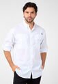 Camisa Columbia Tamiami II Blanco de Columbia