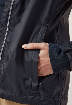 Chaqueta Negro Columbia Switchback III