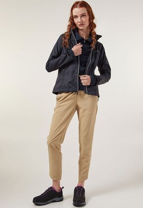 Chaqueta Negro Columbia Switchback III