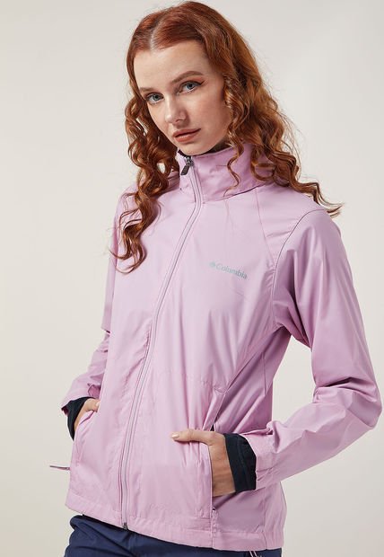 Chaqueta Lila Columbia Switchback III