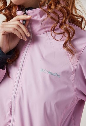Chaqueta Lila Columbia Switchback III
