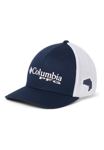 Gorra PFG Mesh™ Ball Cap(464)COLLEGIATE NAVY Columbia Columbia