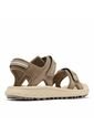 Sandalia Mujer Columbia KONOS HIKER 2-STRAP Beige Columbia de Columbia