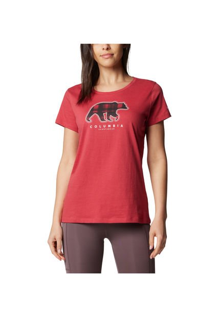 Camiseta Mujer Daisy Days™ SS Graphic Tee 1934591-3YV Columbia