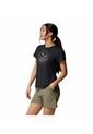 Camiseta Mujer Columbia SLOAN RIDGE GRAPHIC Negro Columbia de Columbia