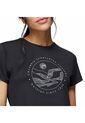 Camiseta Mujer Columbia SLOAN RIDGE GRAPHIC Negro Columbia de Columbia