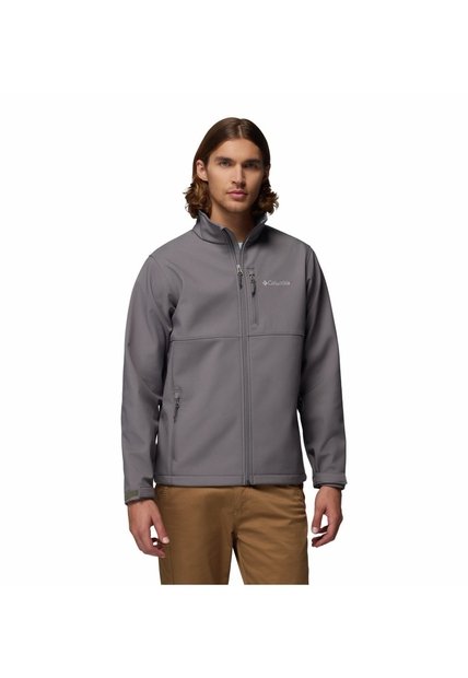 Chaqueta Hombre Columbia ASCENDER SOFT SHELL Negro Columbia