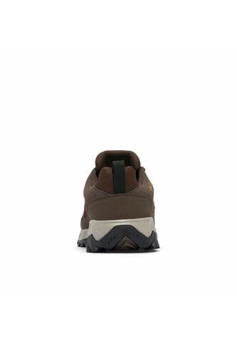 Tenis Hombre Columbia STRATA TRAIL LOW WP Café Columbia Columbia