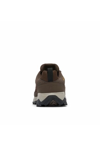 Tenis Hombre Columbia STRATA TRAIL LOW WP Café Columbia