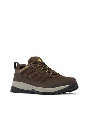 Tenis Hombre Columbia STRATA TRAIL LOW WP Café Columbia
