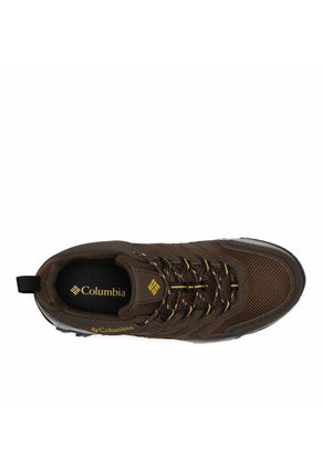Tenis Hombre Columbia STRATA TRAIL LOW WP Café Columbia