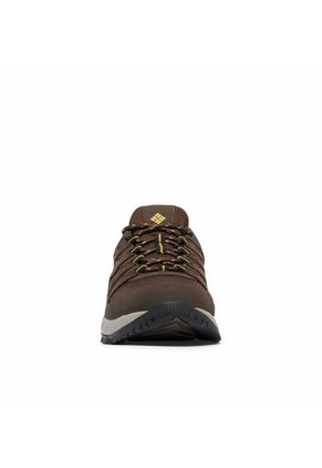 Tenis Hombre Columbia STRATA TRAIL LOW WP Café Columbia