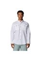 Camisa Hombre Bahama™ II L/S Shirt 1011621-7FP Columbia de Columbia