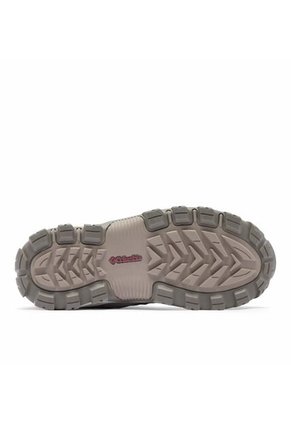 Bota Mujer Columbia TRANSVERSE HIKE WATE Negro Columbia