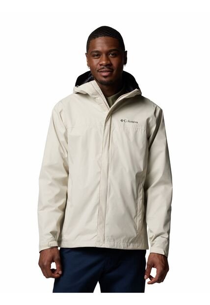 Chaquetas Hombre Columbia WATERTIGHT II JACKET Gris Claro Columbia