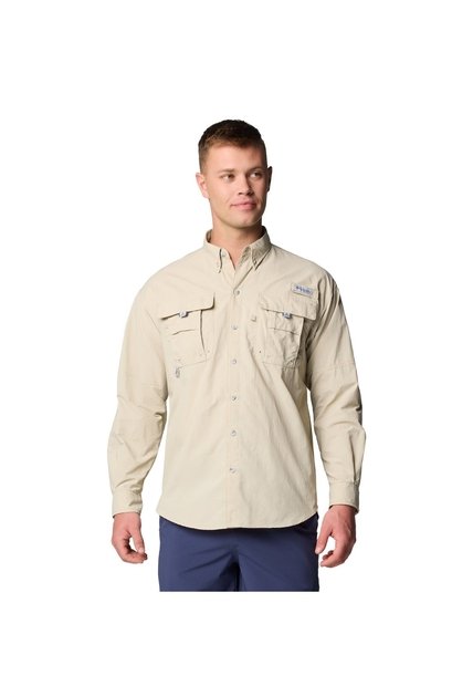 Camisa Hombre Bahama™ II L/S Shirt 1011621-9SW Columbia