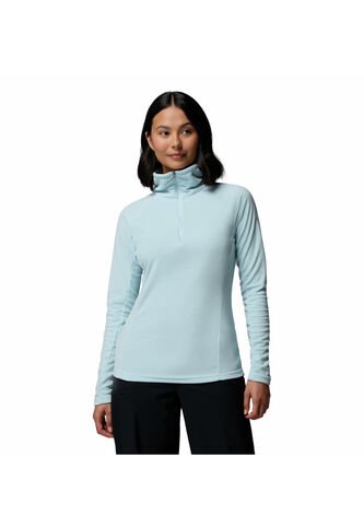 Buzo Mujer Columbia GLACIAL IV 1/2 ZIP Negro Columbia Columbia