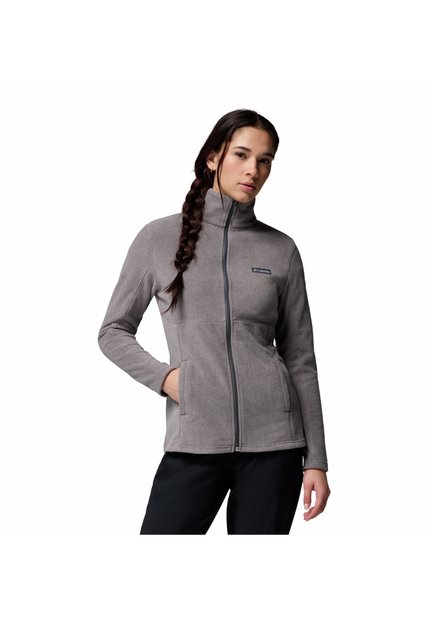 Buzo Mujer Columbia BASIN TRAIL III FULL Gris Columbia