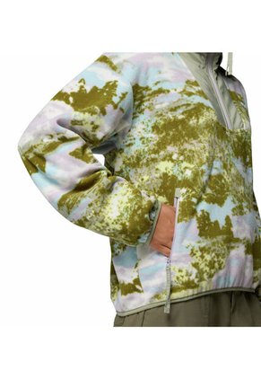 Buzo Mujer Columbia SEQUOIA GROVE PRINTE Amarillo Columbia